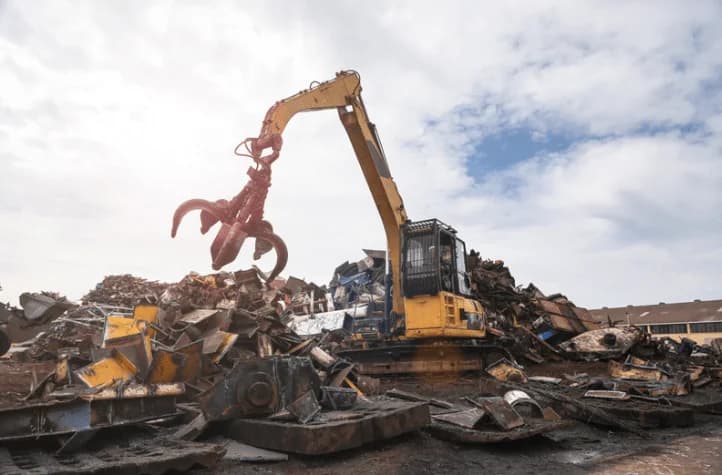 The Lifecycle of Recycled Metals: From Collection to Reuse