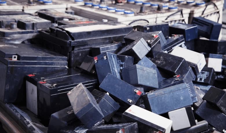 Battery Recycling