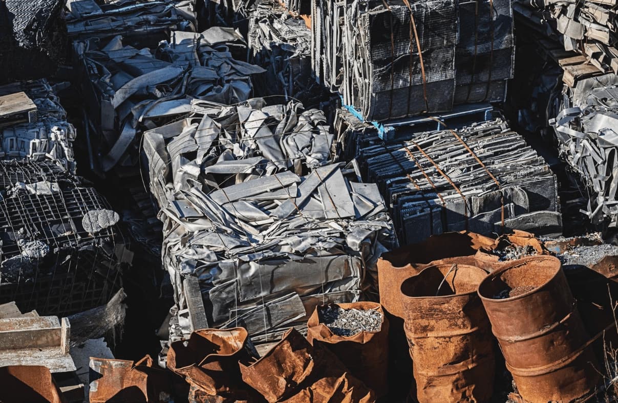 Industrial Metal Recycling