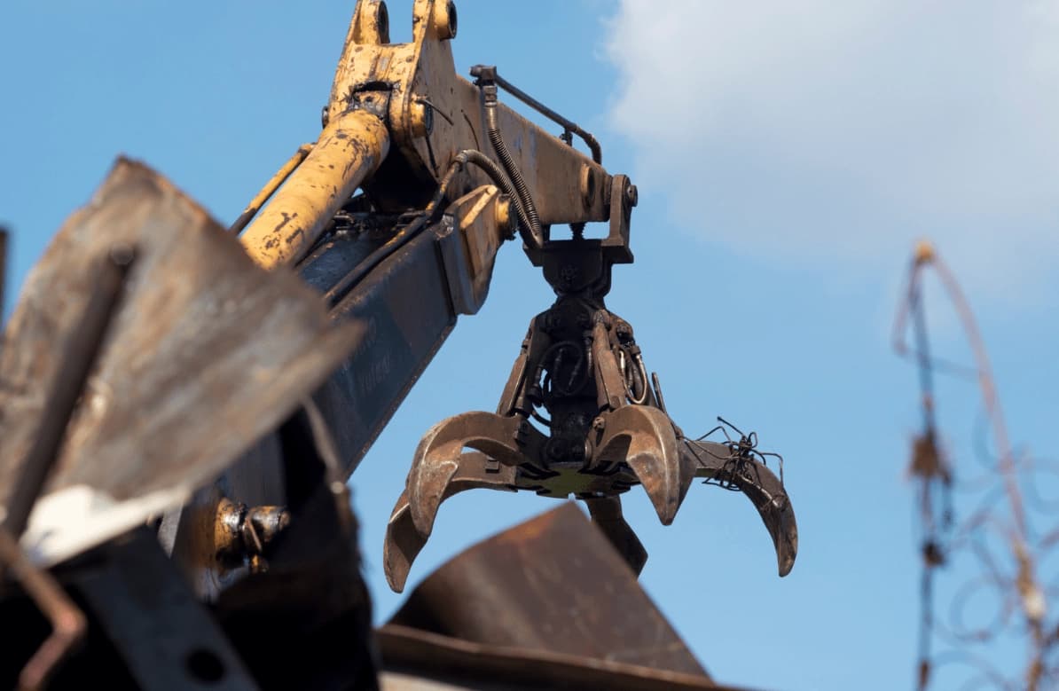 Metal Recycling