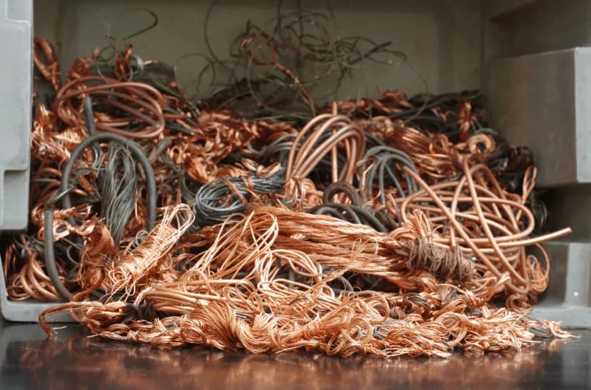 Copper
