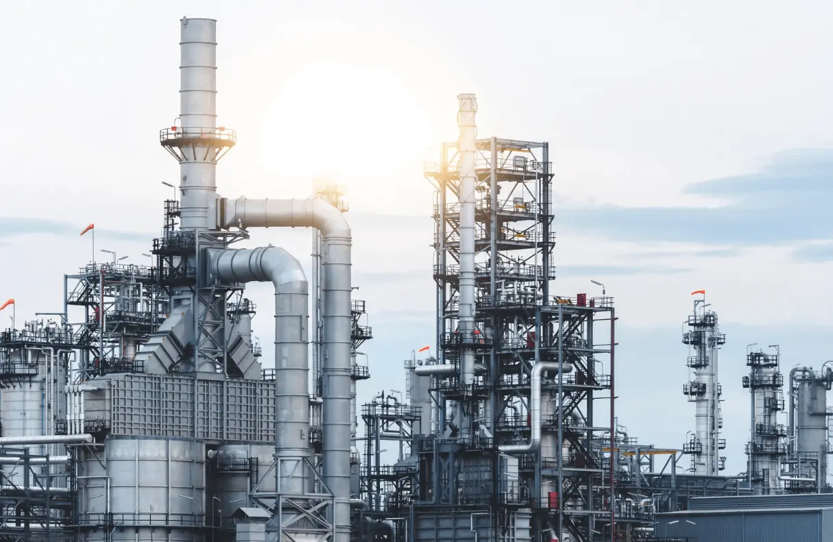 Oil and Gas Industry