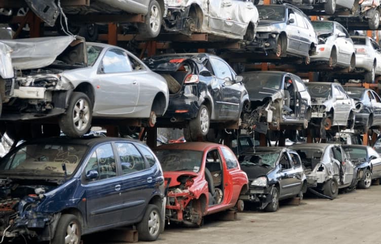 Vehicle Recycling