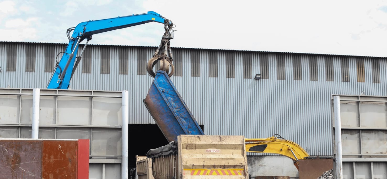 Bin Services Background