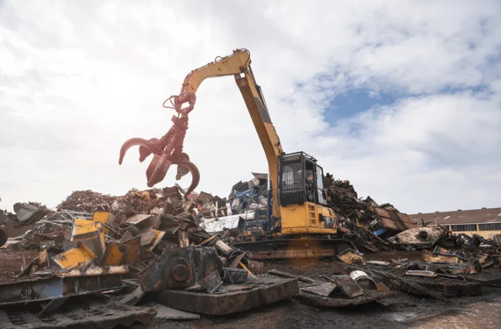 The Lifecycle of Recycled Metals: From Collection to Reuse