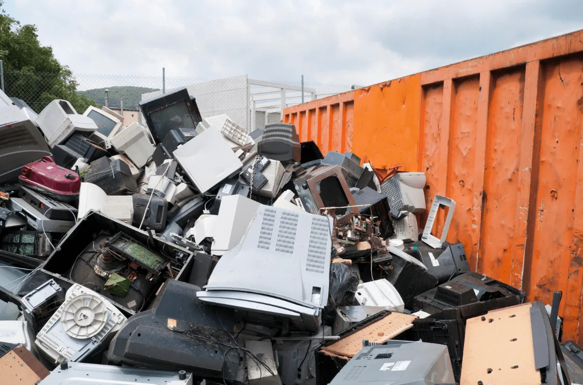 The Role of Metal Recycling in Reducing E-Waste